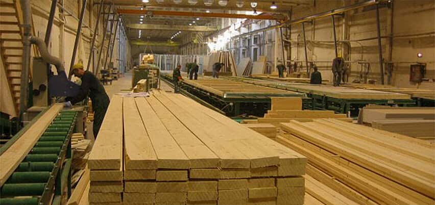 Kereste Orman Ürünleri